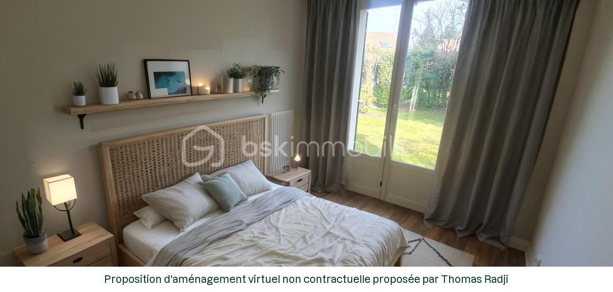 Vente Maison à Magny-le-Hongre 6 pièces