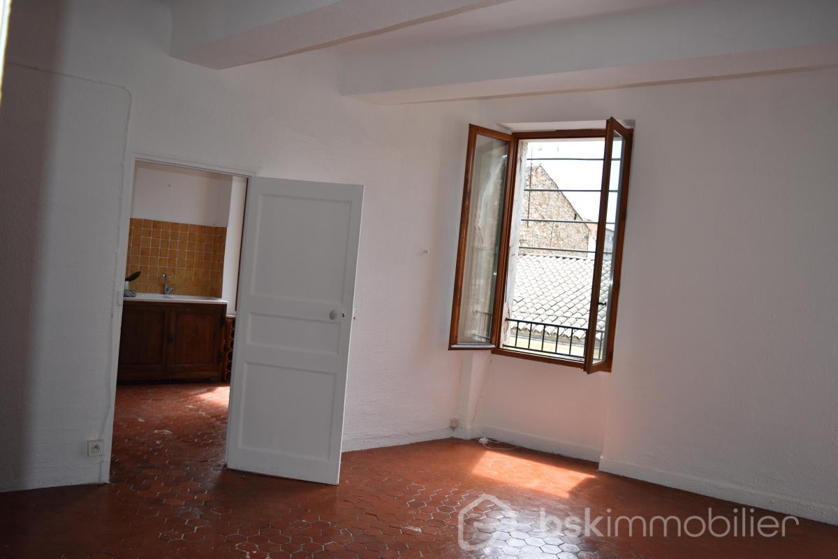 Vente Appartement à Draguignan 2 pièces