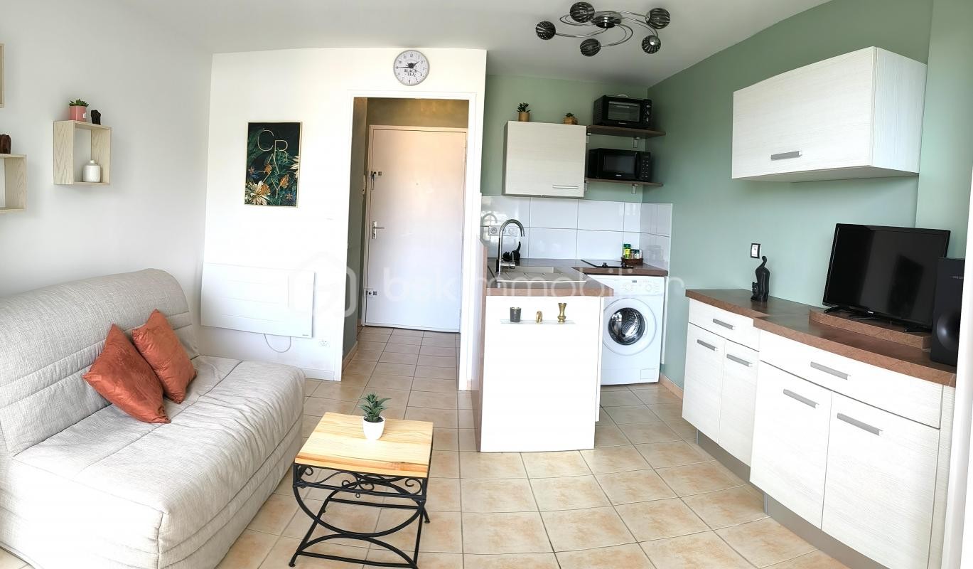 Vente Appartement à Sète 2 pièces