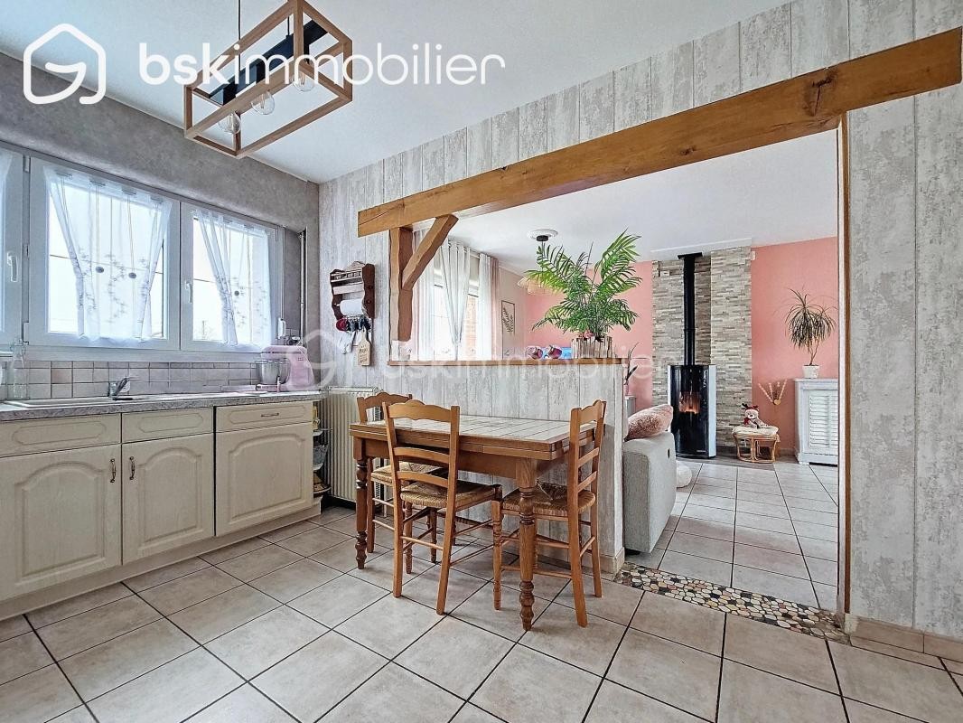 Vente Maison à Louvroil 7 pièces