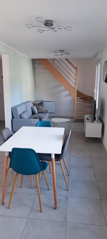 Vente Appartement à le Mans 2 pièces