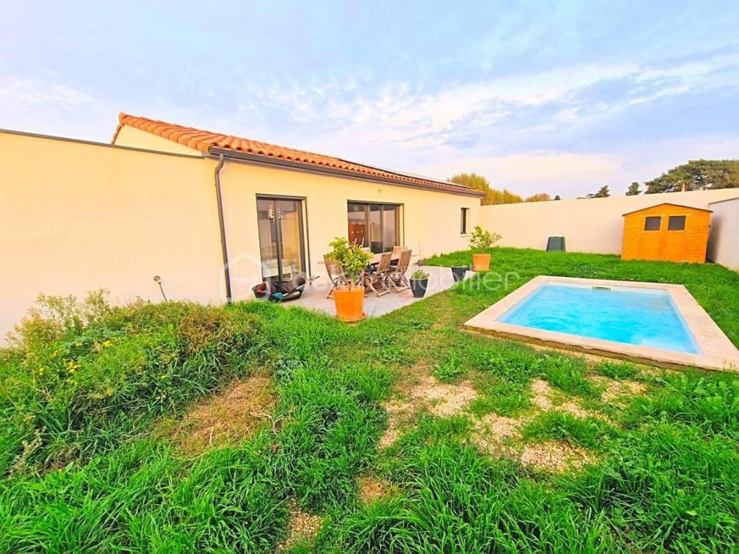 Vente Maison à Bagnols-sur-Cèze 4 pièces