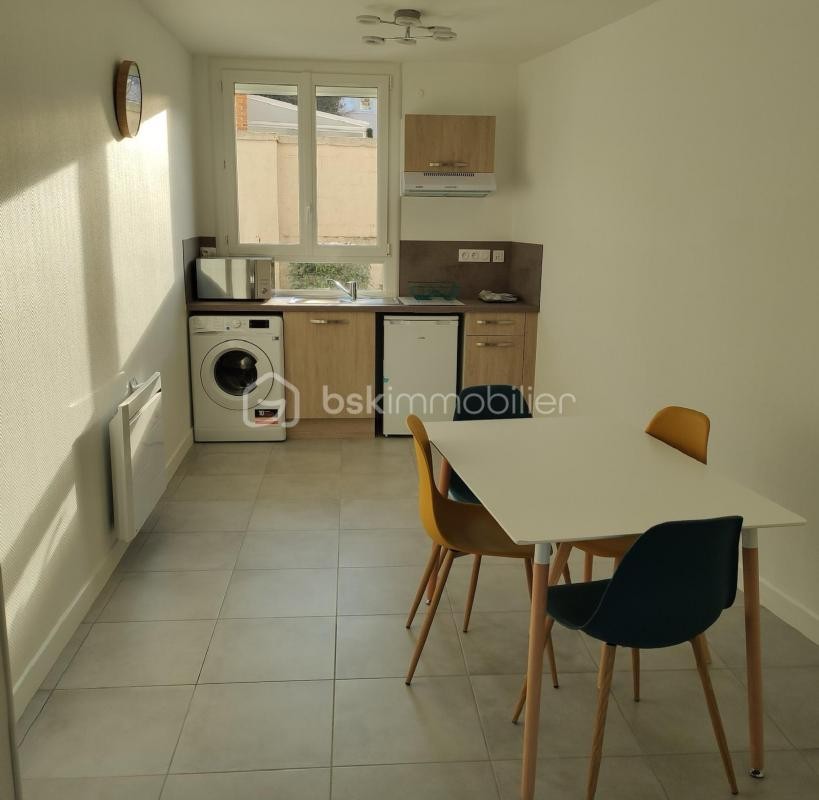 Vente Appartement à le Mans 2 pièces