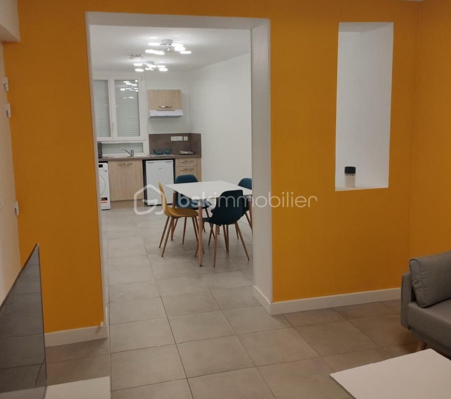 Vente Appartement à le Mans 2 pièces