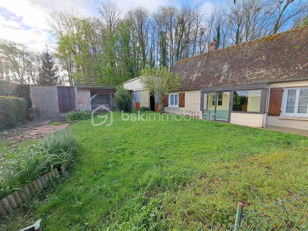 Vente Maison à Saint-Sulpice-sur-Risle 3 pièces