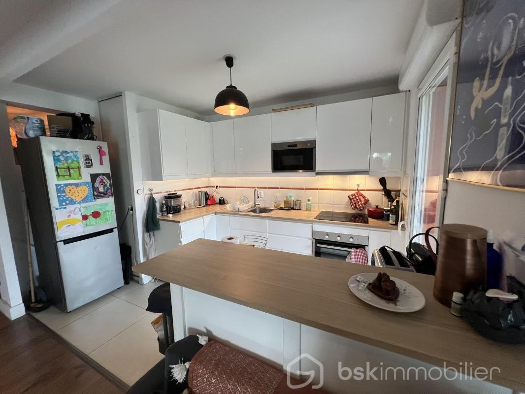 Vente Appartement à Cugnaux 3 pièces