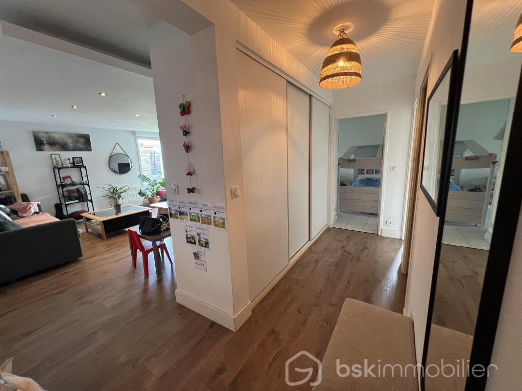 Vente Appartement à Cugnaux 3 pièces