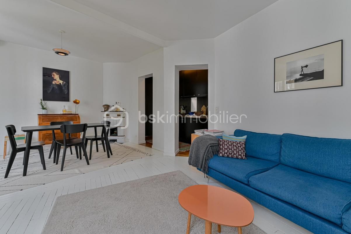 Vente Appartement à Paris Ménilmontant 20e arrondissement 2 pièces