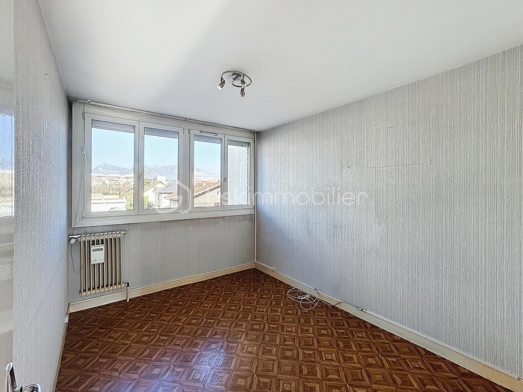 Vente Appartement à Échirolles 5 pièces