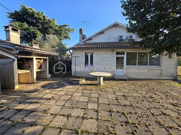 Vente Maison à Libourne 4 pièces