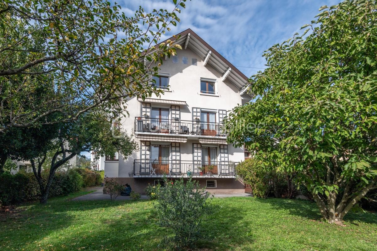 Vente Appartement à Annecy 2 pièces