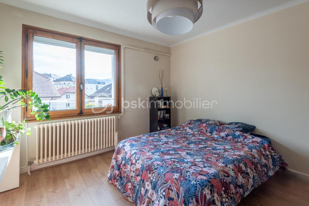 Vente Appartement à Annecy 4 pièces