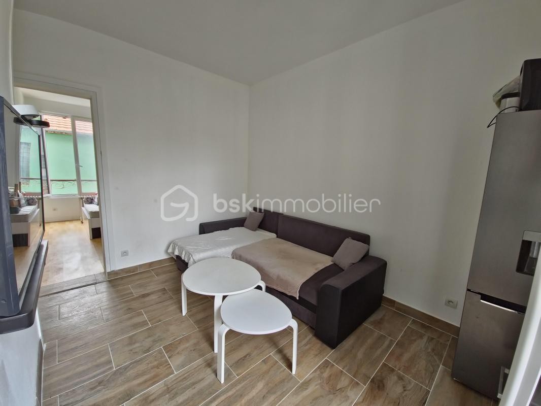 Vente Appartement à Pantin 2 pièces