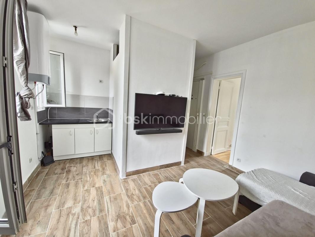 Vente Appartement à Pantin 2 pièces