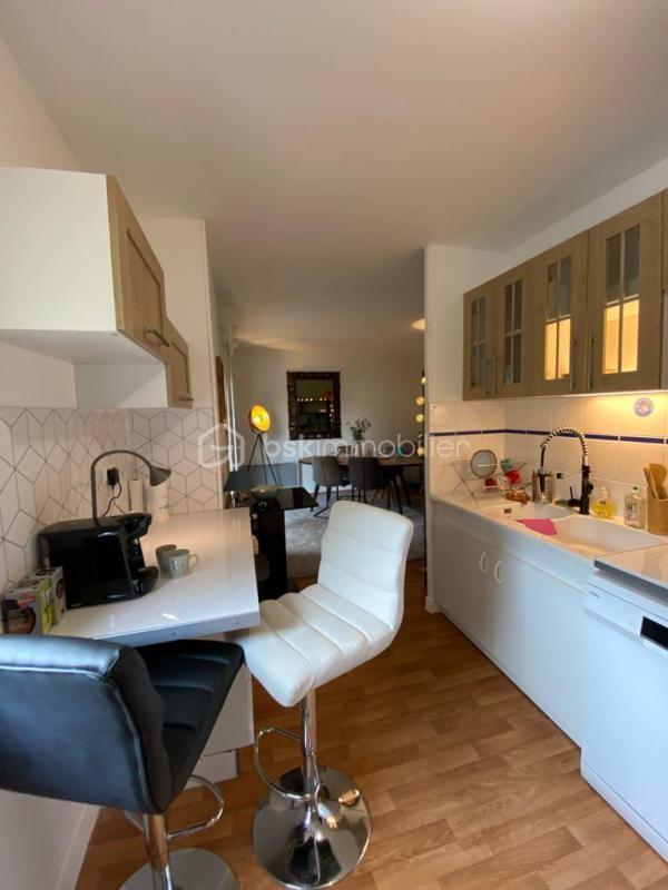 Vente Appartement à Poitiers 3 pièces