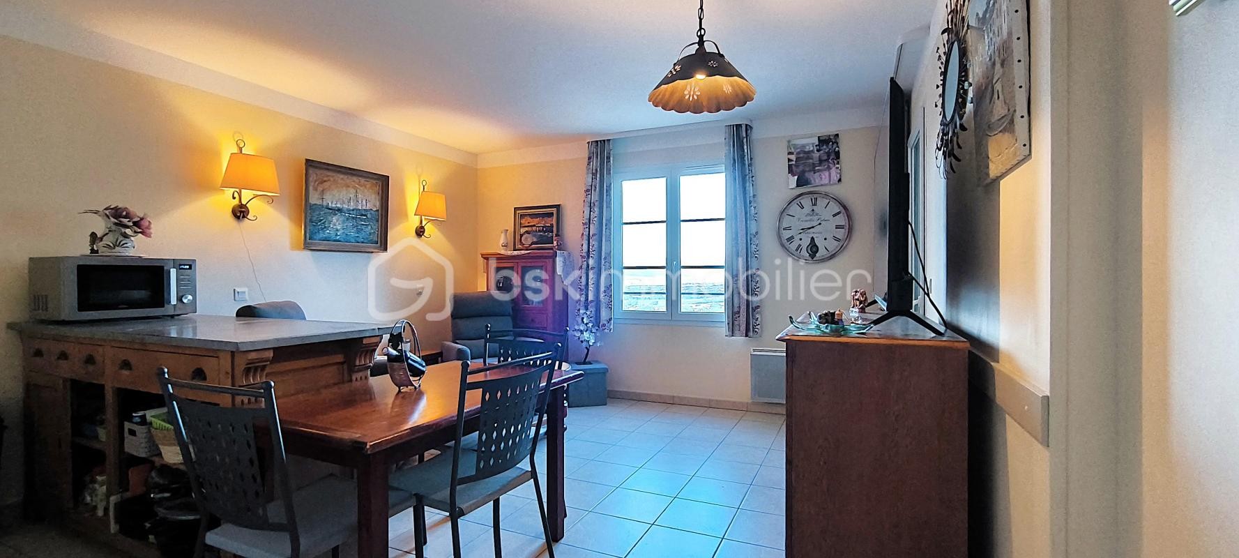 Vente Appartement à Mallemort 3 pièces