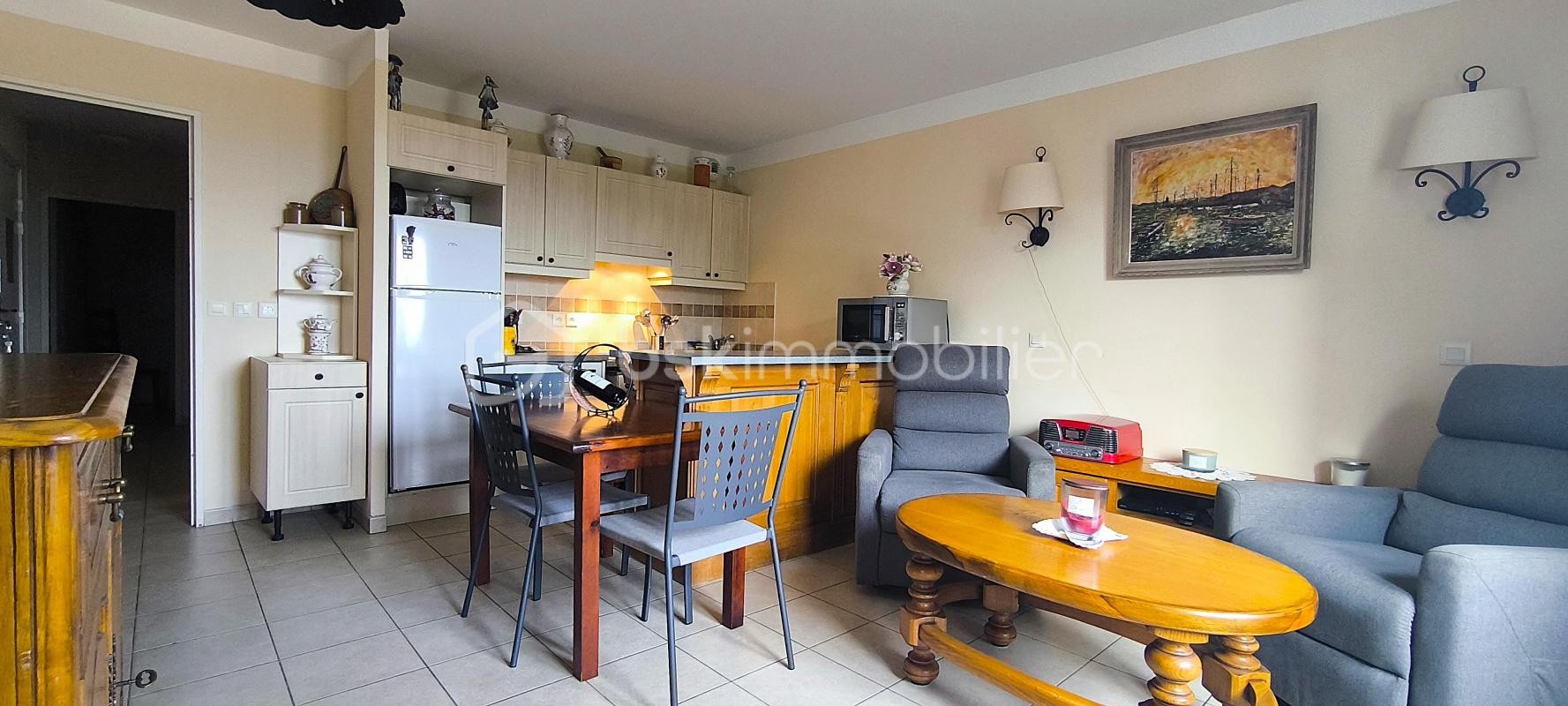 Vente Appartement à Mallemort 3 pièces