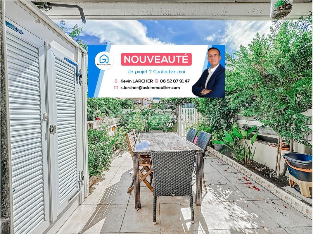 Vente Appartement à Palavas-les-Flots 2 pièces