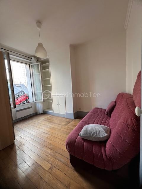 Vente Appartement à Paris Butte-Montmartre 18e arrondissement 3 pièces