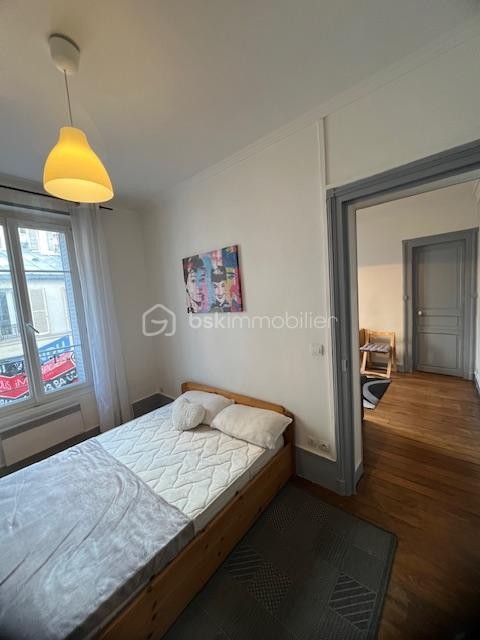 Vente Appartement à Paris Butte-Montmartre 18e arrondissement 3 pièces