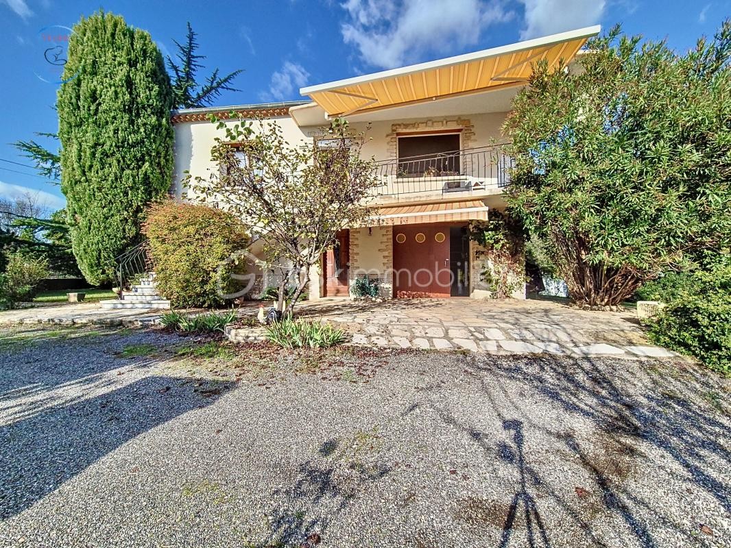 Vente Maison à Saint-Christol-lès-Alès 6 pièces