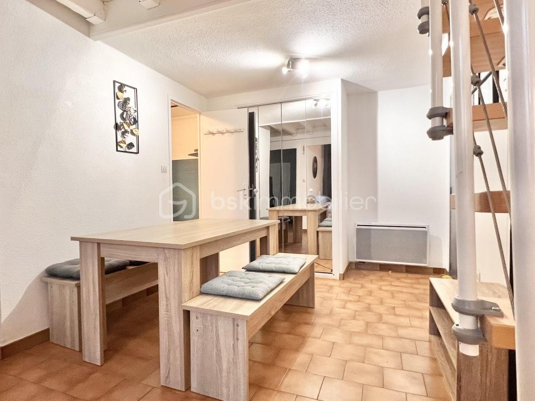 Vente Appartement à Valras-Plage 2 pièces