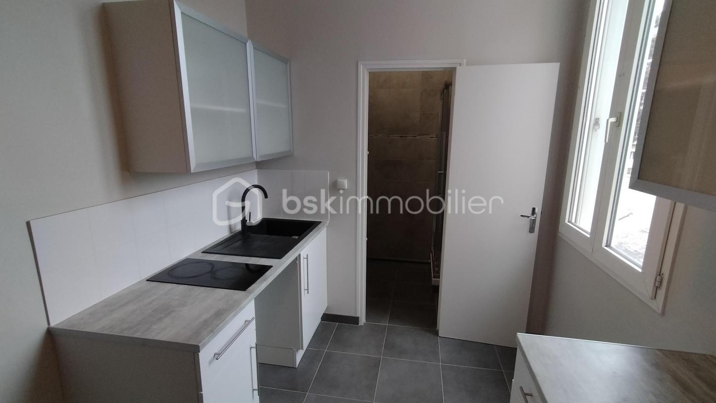 Vente Appartement à Angers 3 pièces