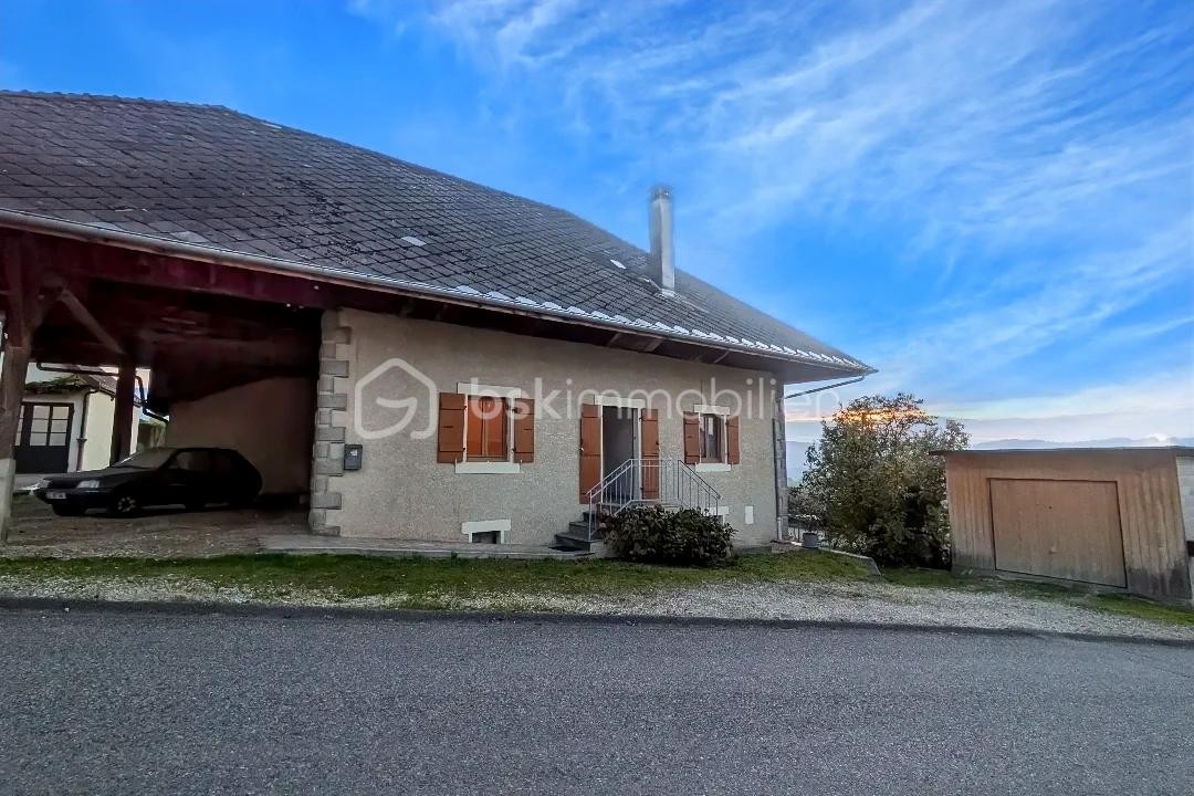 Vente Maison à Gruffy 3 pièces