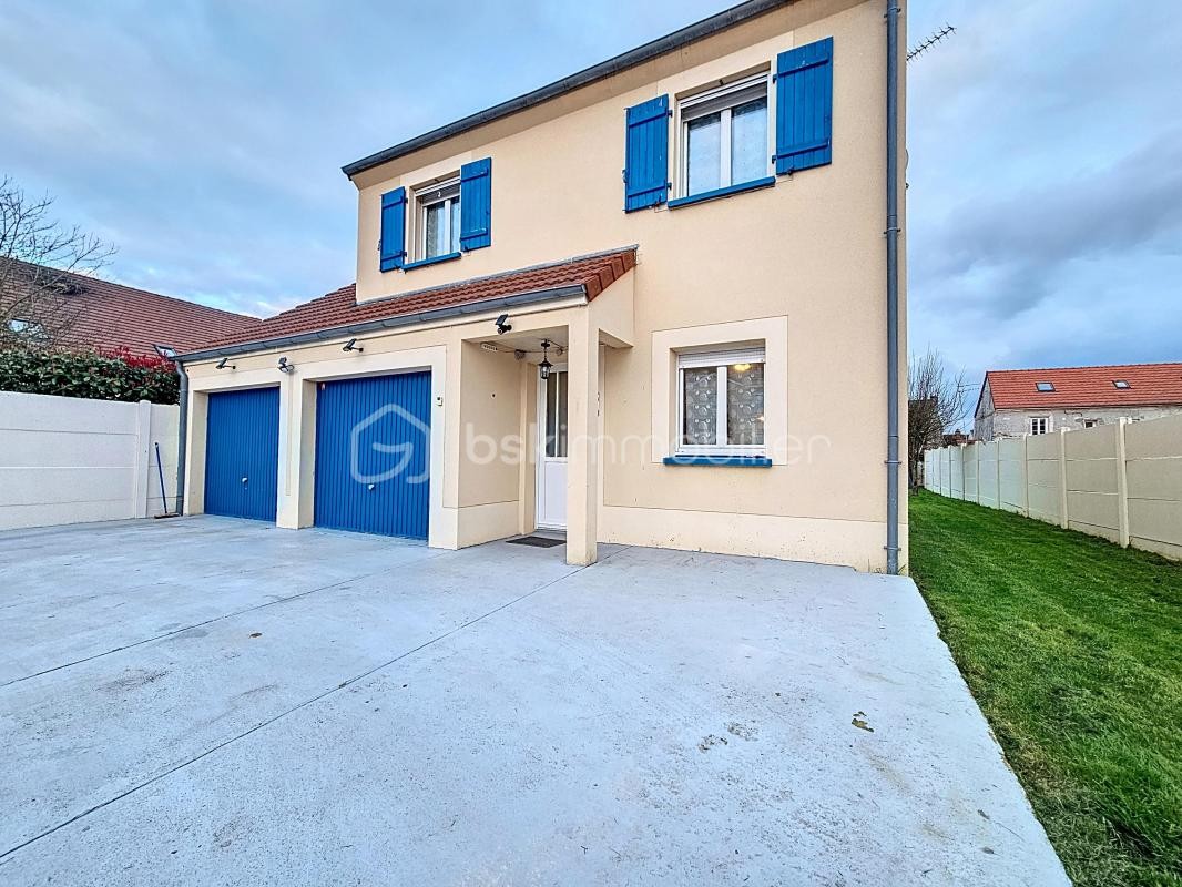 Vente Maison à Dammartin-en-Goële 6 pièces