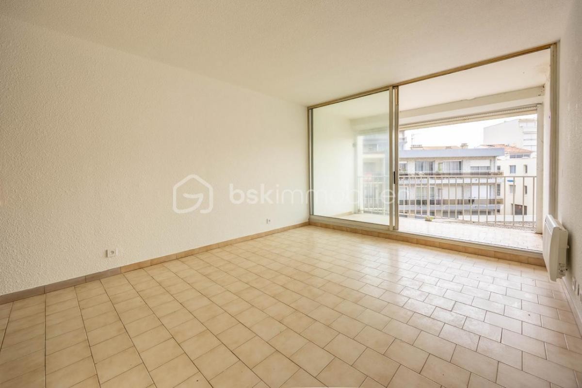 Vente Appartement à Palavas-les-Flots 2 pièces