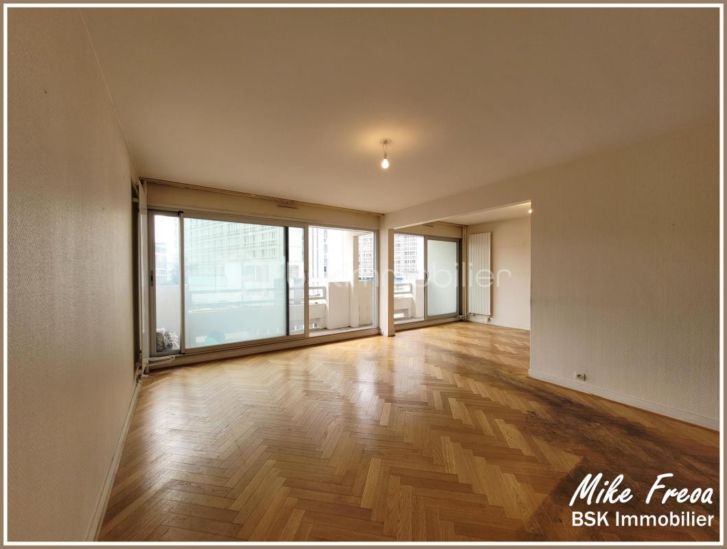 Vente Appartement à Paris Buttes-Chaumont 19e arrondissement 4 pièces