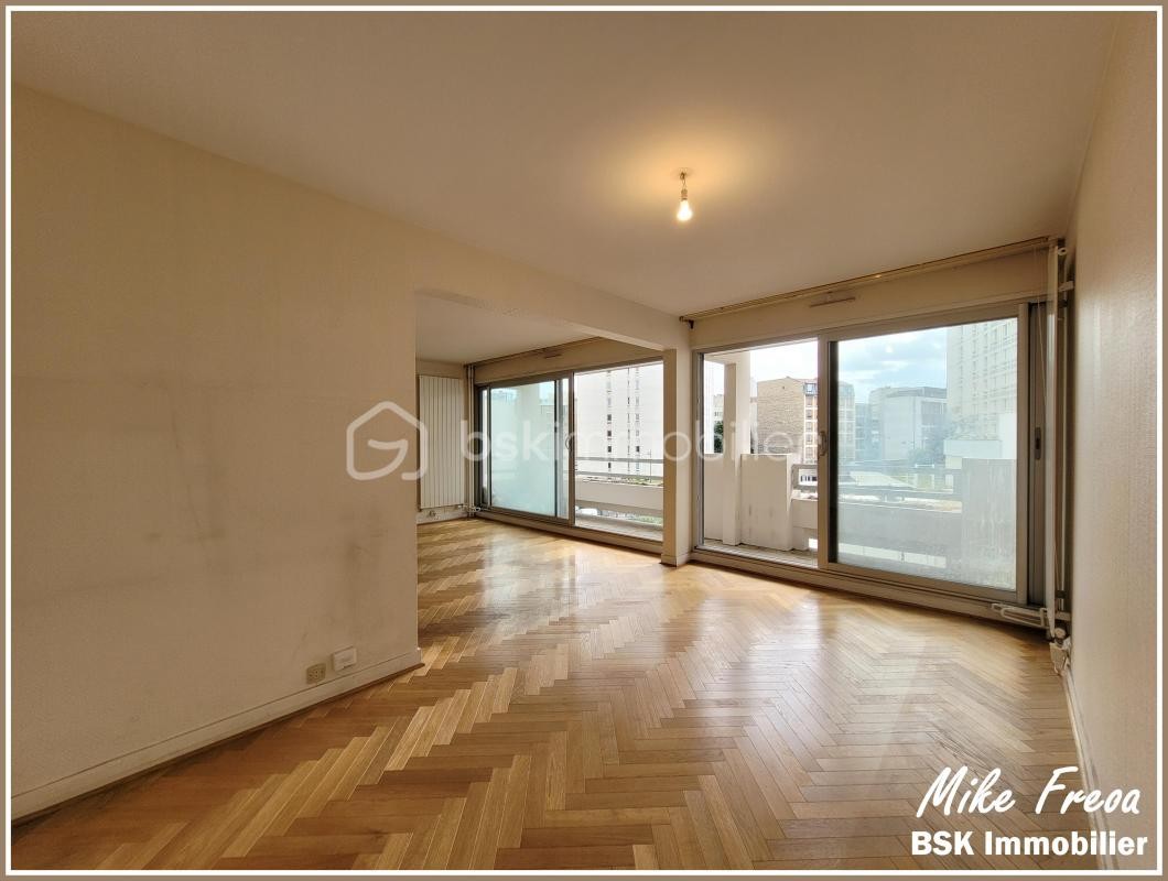 Vente Appartement à Paris Buttes-Chaumont 19e arrondissement 4 pièces