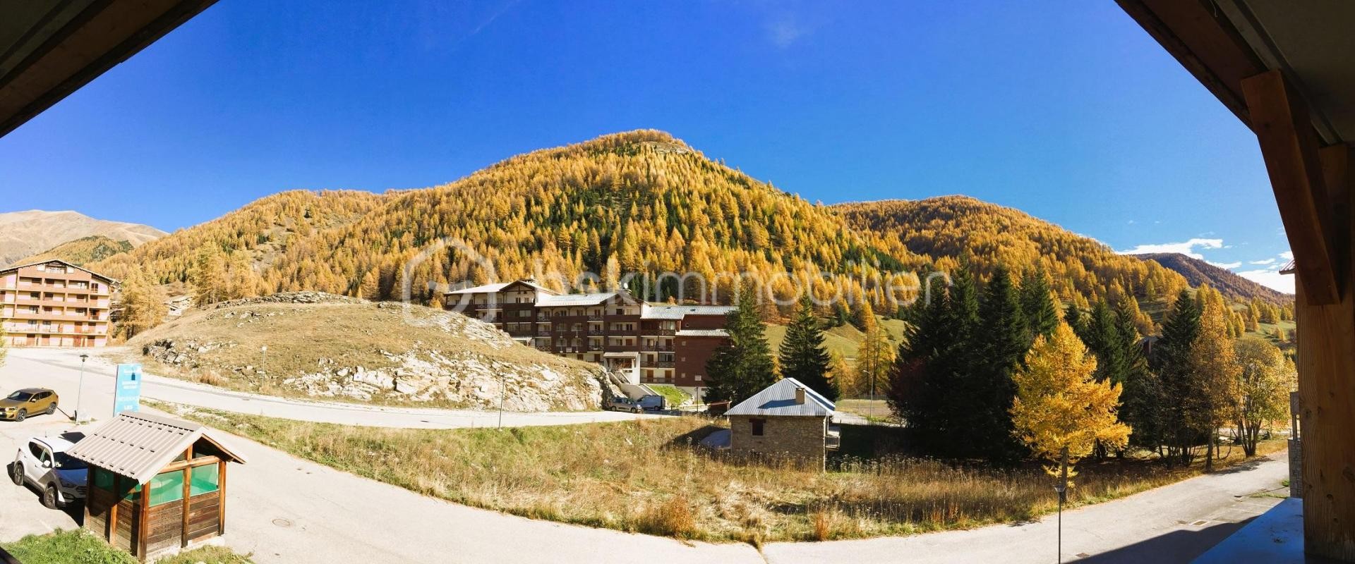 Vente Appartement à Allos 3 pièces