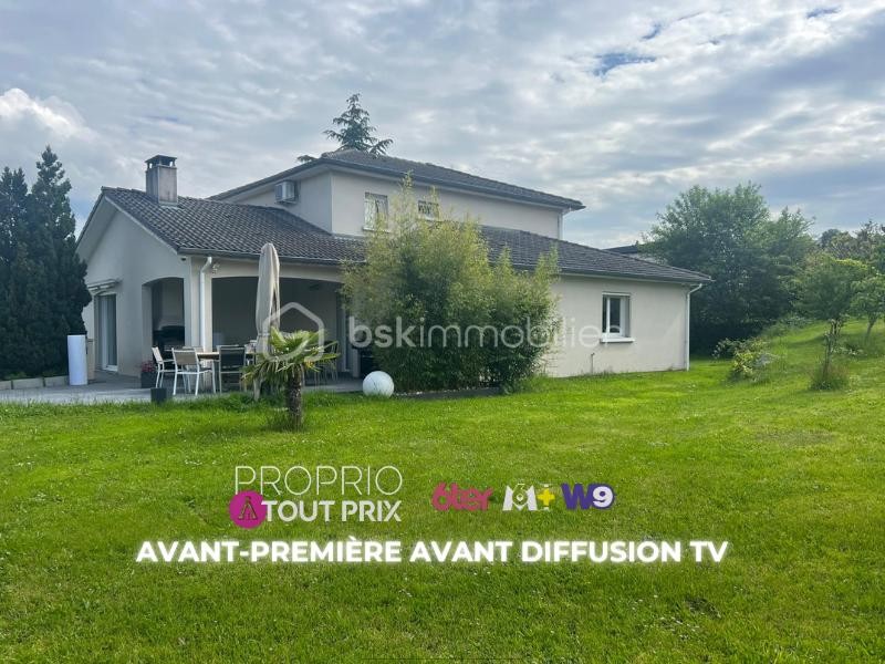 Vente Maison à Saint-Étienne 6 pièces