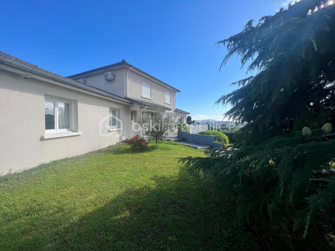 Vente Maison à Saint-Étienne 6 pièces