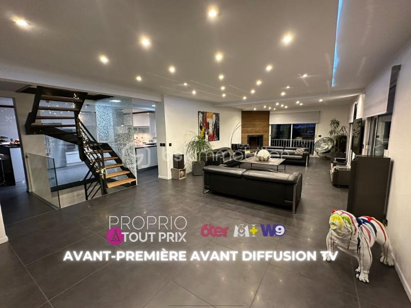 Vente Maison à Saint-Étienne 6 pièces