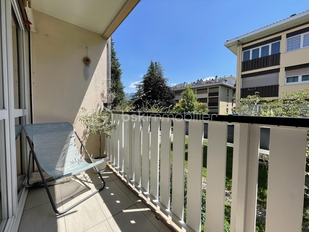 Vente Appartement à Annecy 3 pièces