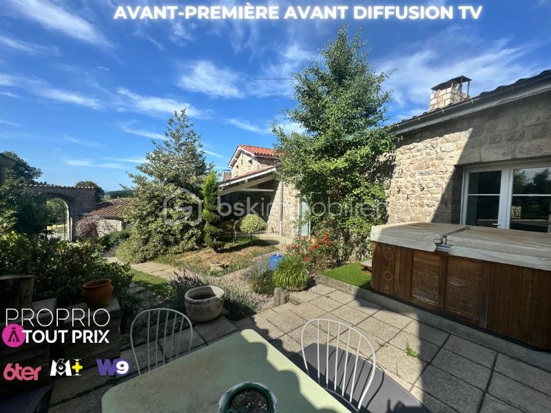 Vente Maison à Saint-Romain-Lachalm 10 pièces