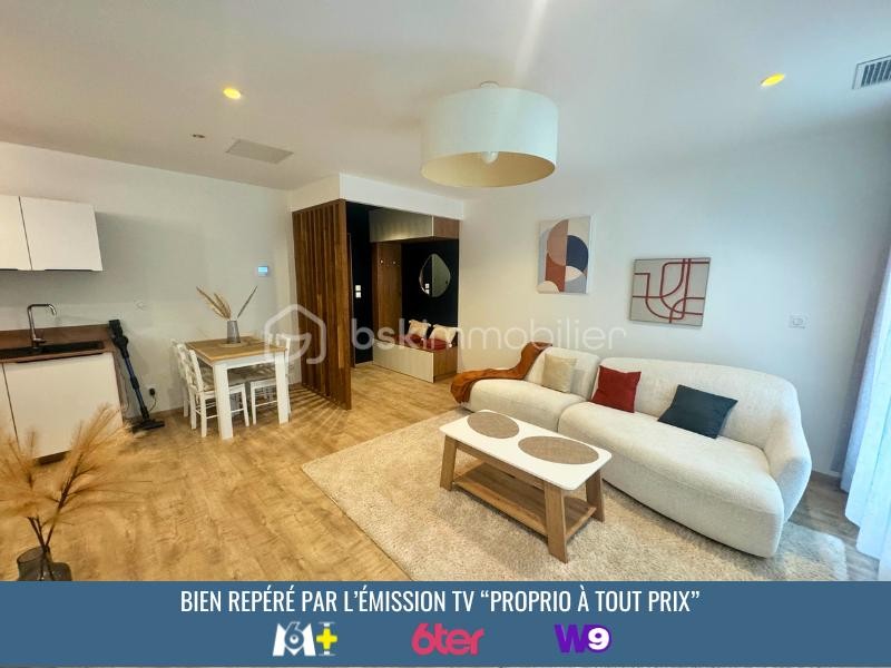 Vente Appartement à Saint-Étienne 3 pièces