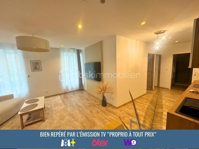 Vente Appartement à Saint-Étienne 3 pièces