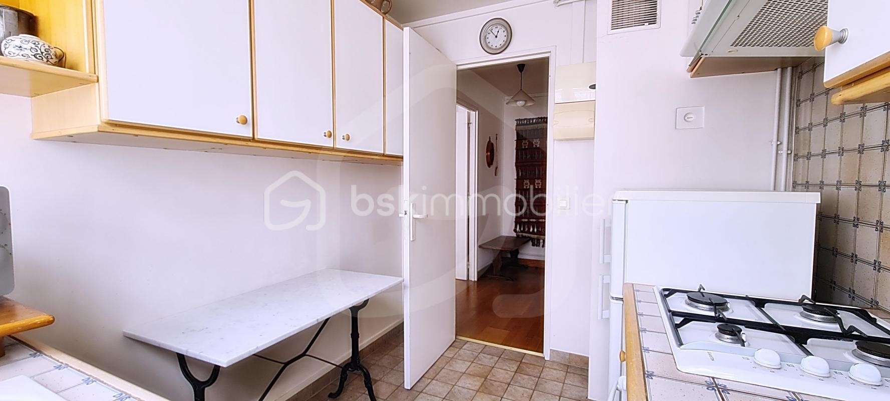 Vente Appartement à Paris Observatoire 14e arrondissement 2 pièces