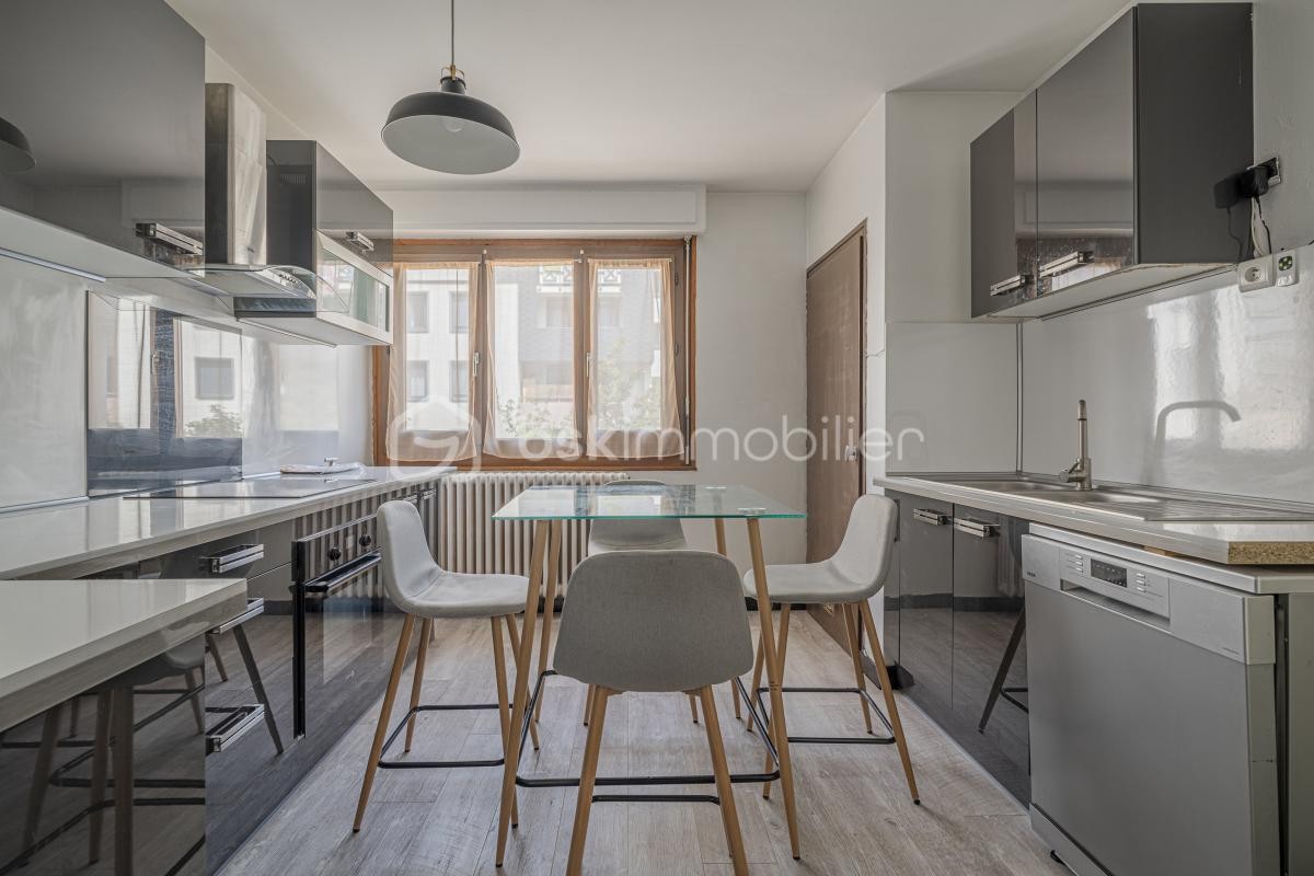 Vente Appartement à Cluses 3 pièces