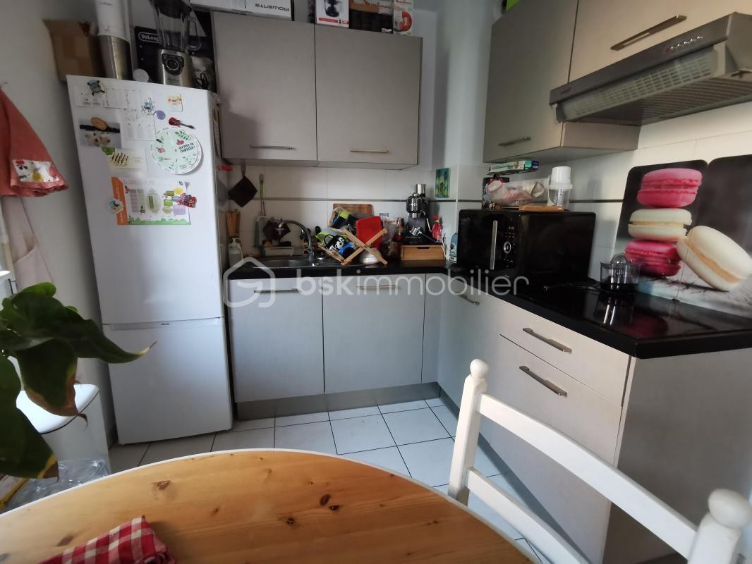 Vente Appartement à Saint-Michel-sur-Orge 2 pièces