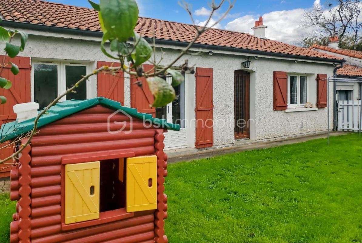 Vente Maison à Brioux-sur-Boutonne 4 pièces