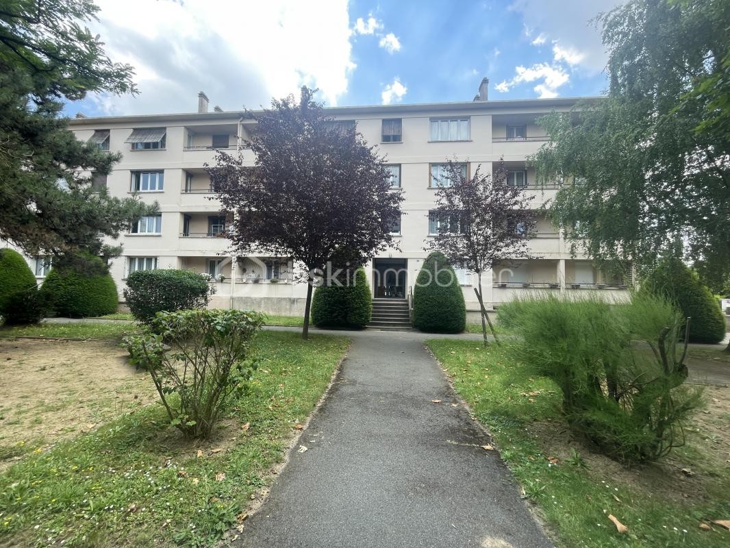 Vente Appartement à Thiais 4 pièces