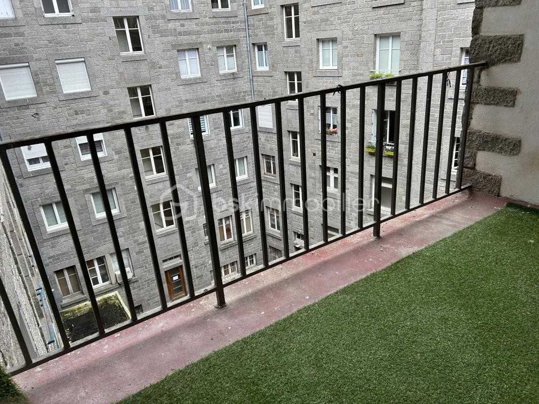 Vente Appartement à Saint-Malo 4 pièces