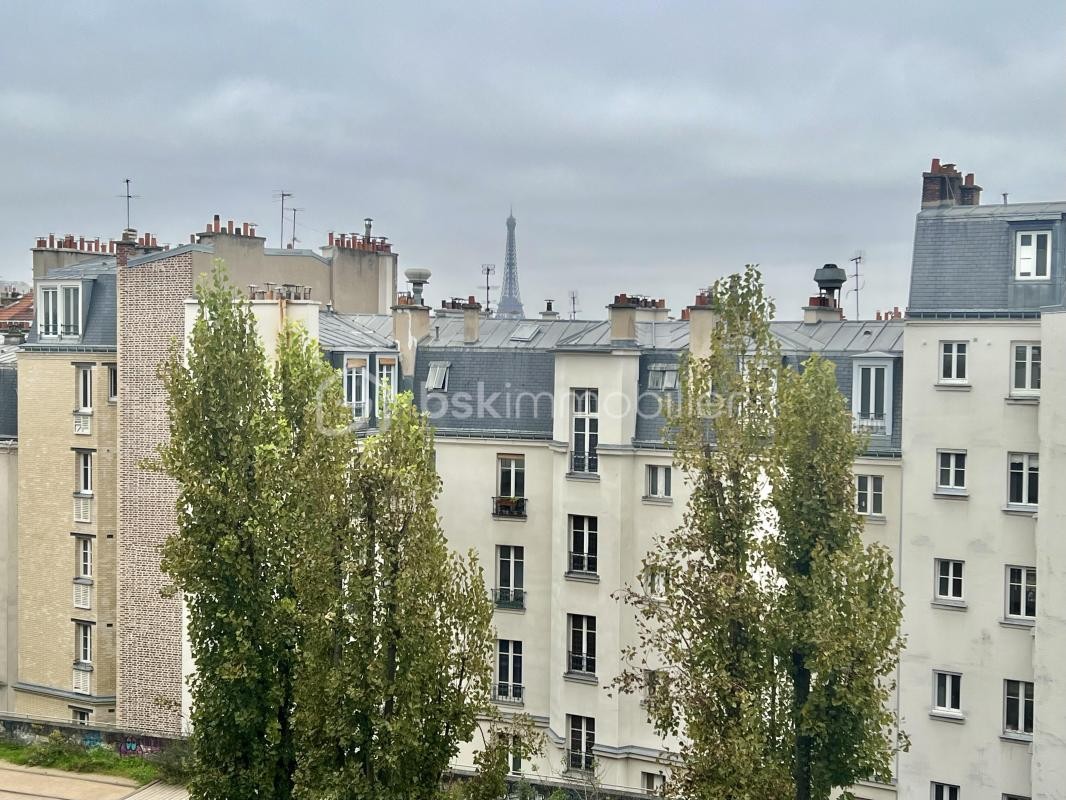 Vente Appartement à Paris Vaugirard 15e arrondissement 3 pièces