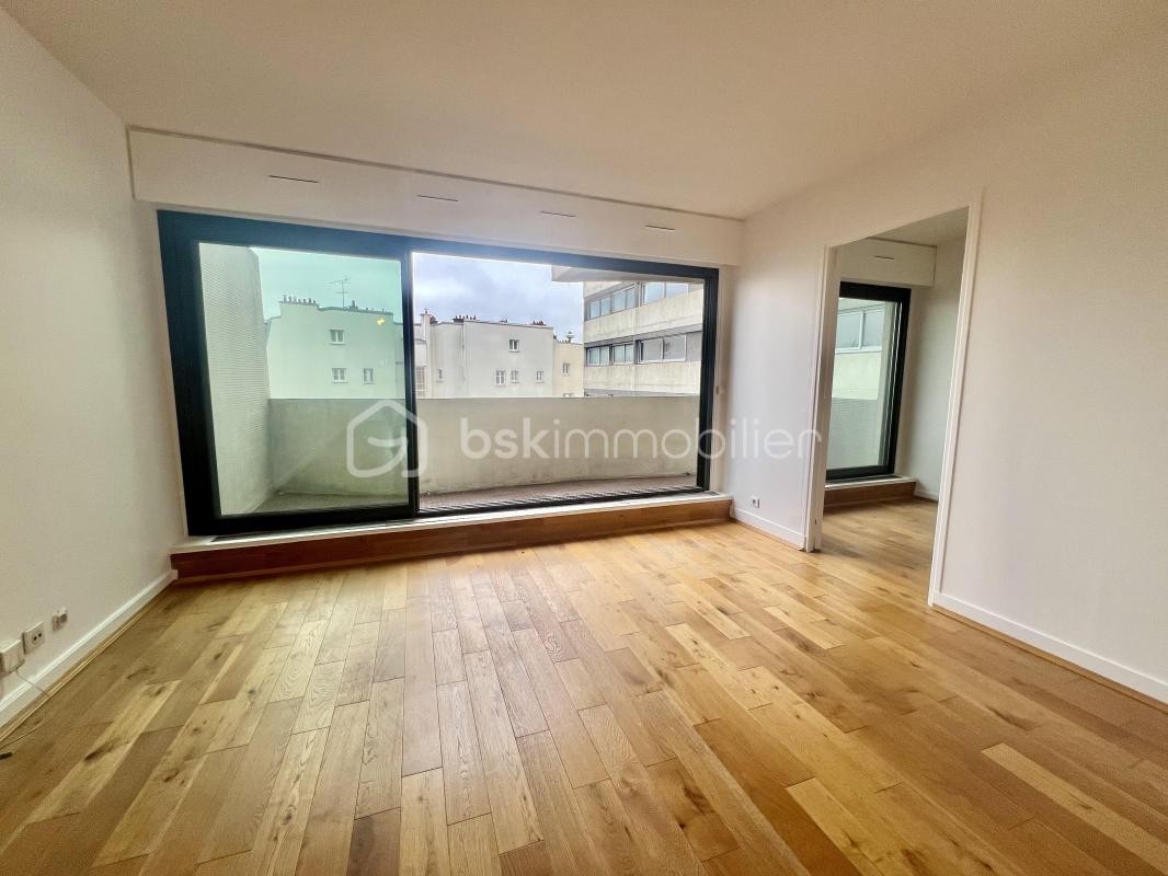 Vente Appartement à Paris Vaugirard 15e arrondissement 3 pièces