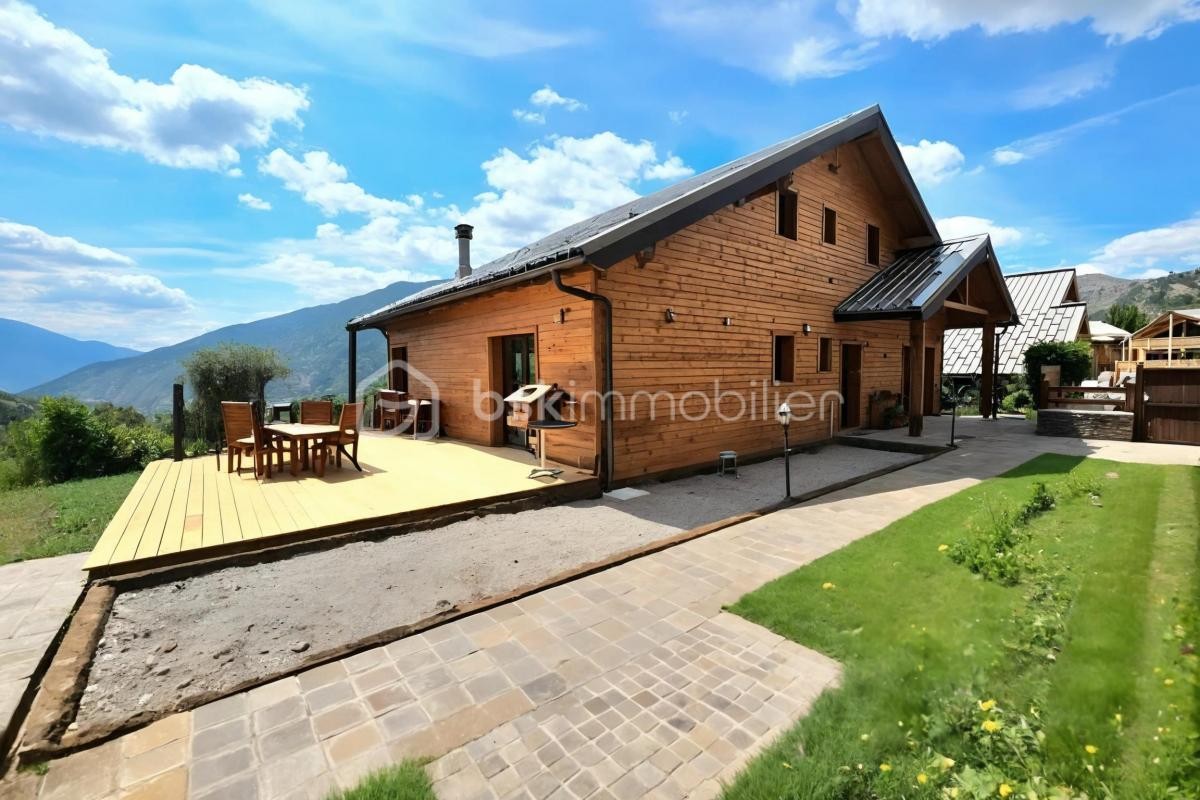 Vente Maison à Allos 7 pièces