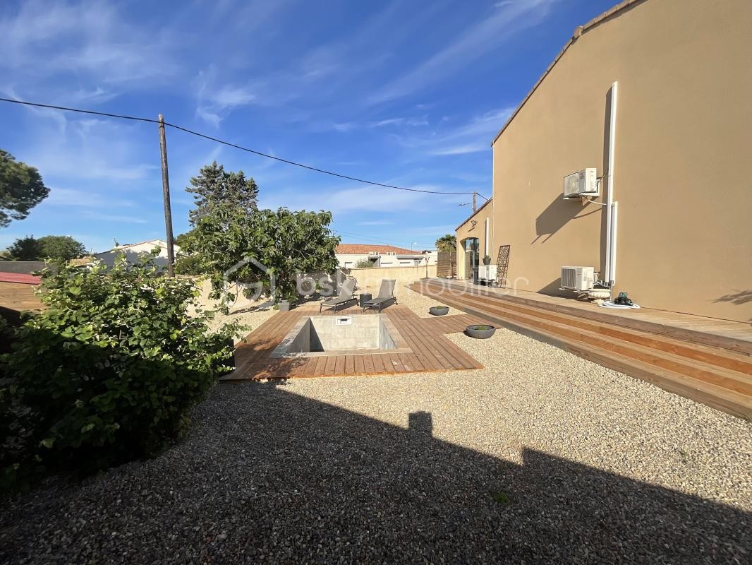 Vente Maison à Marseillan 5 pièces